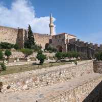 Cesme Castle 🏰