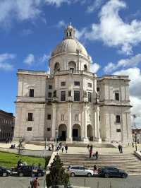 National Pantheon Lisbon 🇵🇹