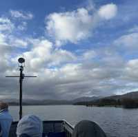 Sailing through paradise: Windermere 