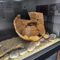National museum of archeological SIBARITIDE