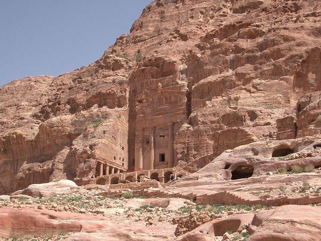 A Walk Through History in Petra