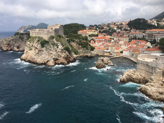 Dazzling Dubrovnik