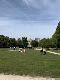 Learn While You Play at Cinquantenaire Park 