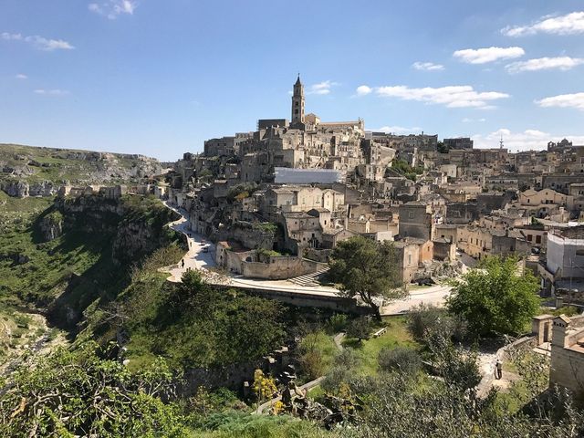 Mesmerizing Matera 🏛️