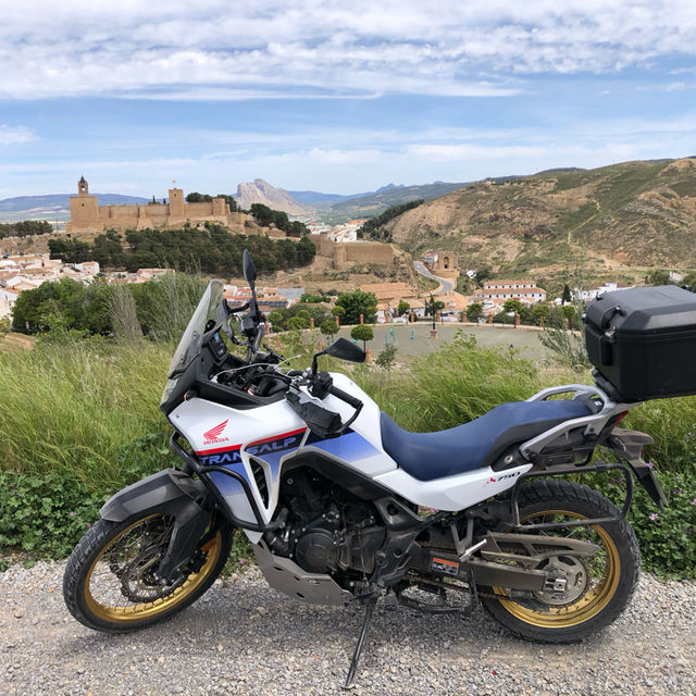 MotoHire Spain, the most trustworthy motorcycle hire company in Malaga!