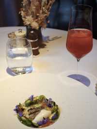 🇬🇧Must try 3-star Michelin restaurant in Notting Hill