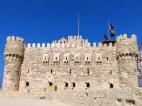 Qaitbay Fort 🗺️