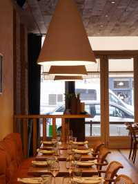 London | The brilliant seafood restaurant with good vibe in Notting Hill