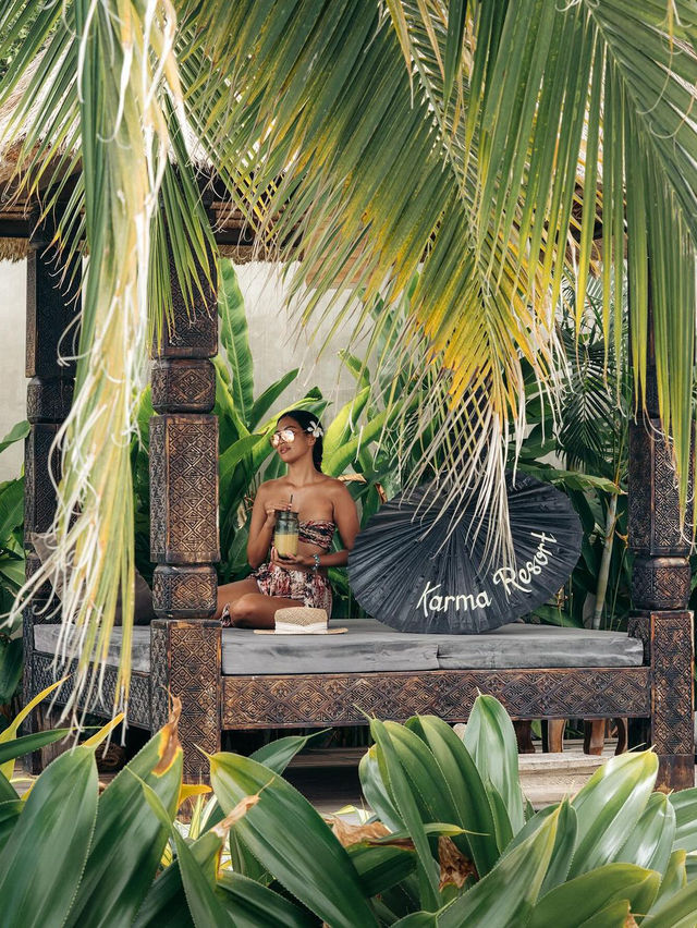 카르마 리조트 사무이 🏖️ Karma Resort Samui