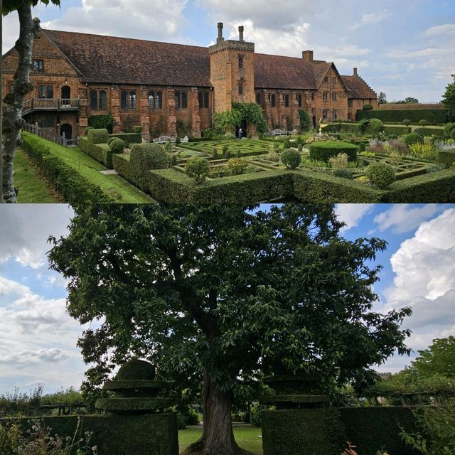 Lara Croft's Manor