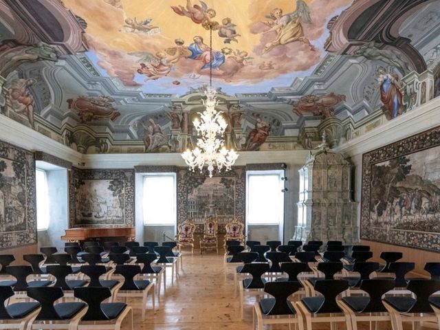 ชมศิลปะล้ำค่าในพิพิธภัณฑ์เมือง Brixen