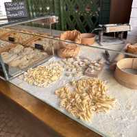 Pocket friendly fresh pasta in Rome!🇮🇹