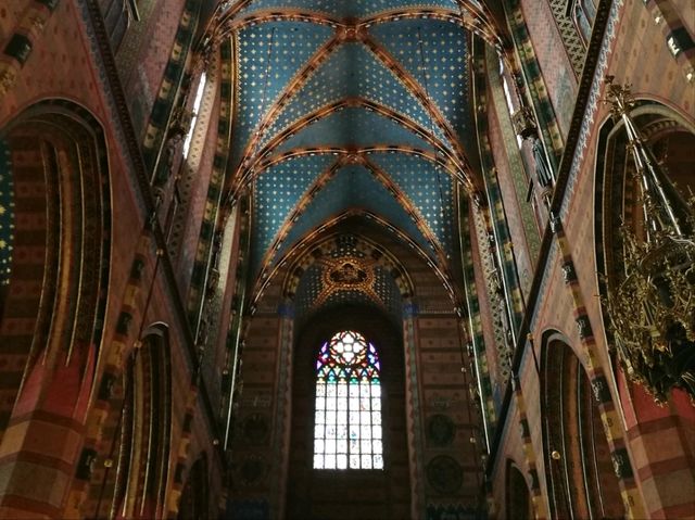 Wawel Cathedral 🇵🇱