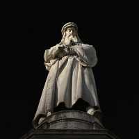 A night in Milan 