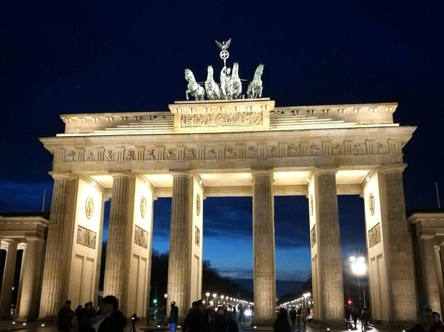 My top 🔟 landmark of Berlin