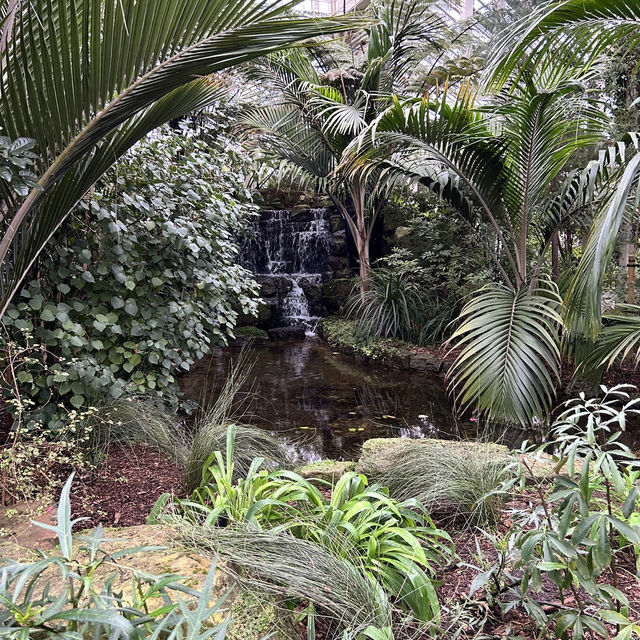 The garden of England 