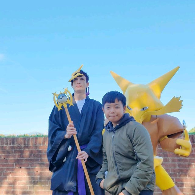 Lucca Comics 2024