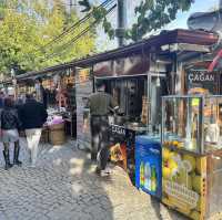 土耳其🇹🇷旅遊必來一趟的席林傑sirince 山城小鎮