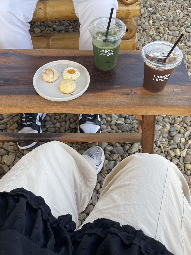 คาเฟ่  |  Libbon Lemon 🍋 ไปน่านต้องแวะ!!