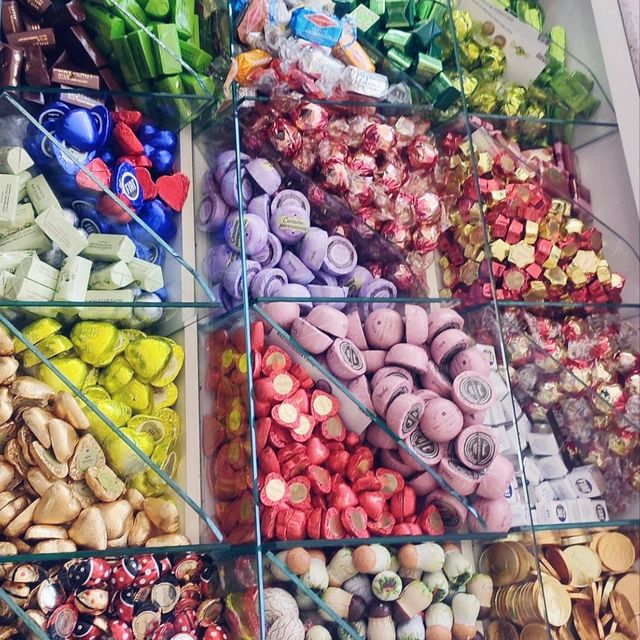 Xmas Sweets in Modena