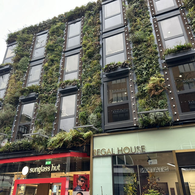 How I spent 1 day in London