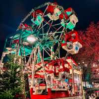 Köln at Christmas 