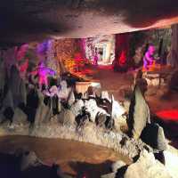 Salt Sculptures and the Last Supper 