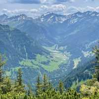 Liechtenstein hikes!