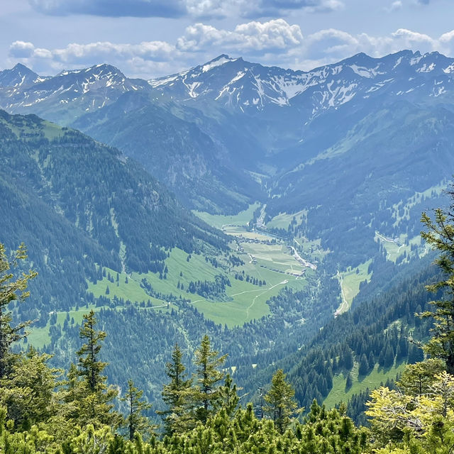 Liechtenstein hikes!