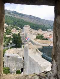 Bracing the Bastions