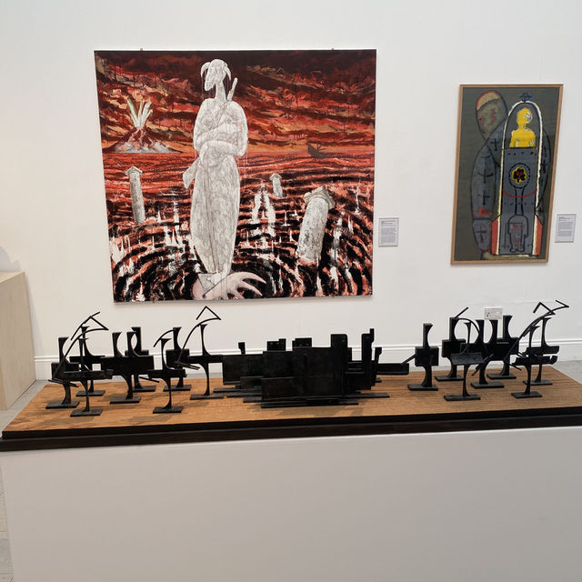 伍爾弗漢普頓美術館