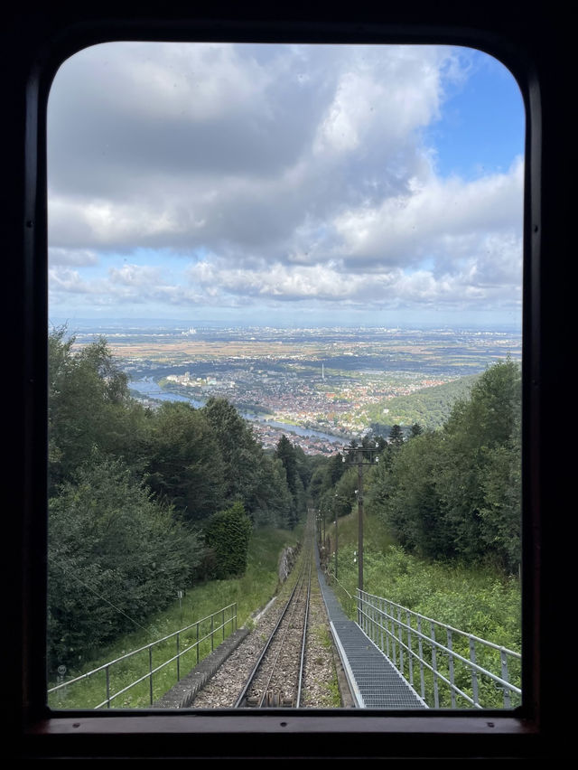 【ドイツ🇩🇪】ドイツ随一のロマンティックな古城、時を超える絶景へ！