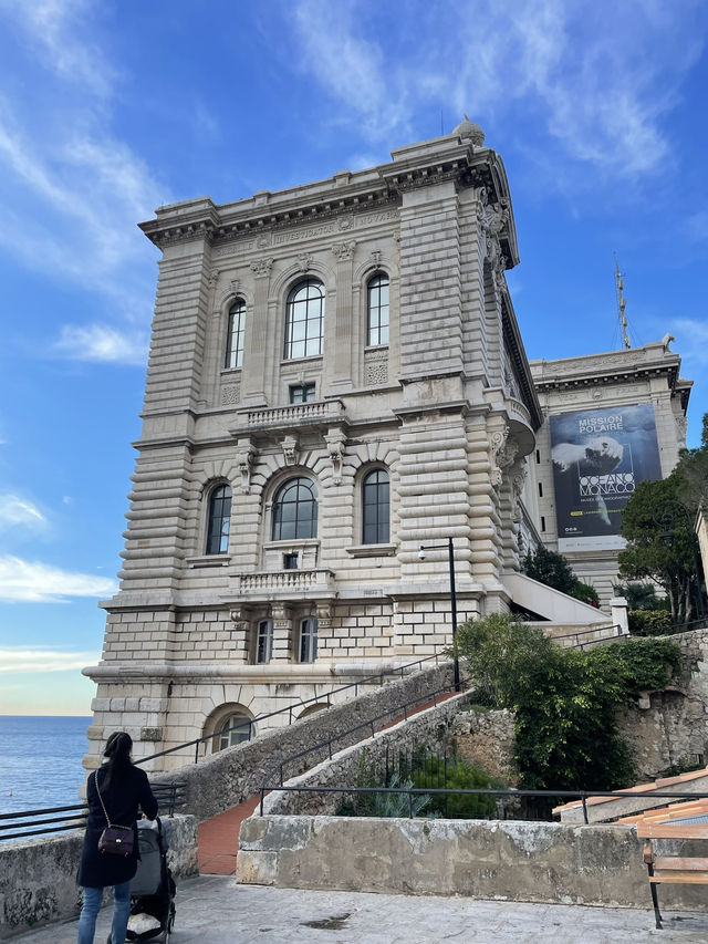 1-Day Itinerary in Monaco 🇲🇨 Get your Monaco Souvenir Passport for free!