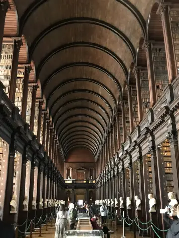 Discover Dublin: A City of Stories, Pubs, and Hidden Gems