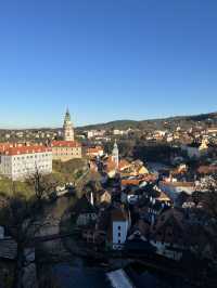 🇨🇿 Český Krumlov💕
