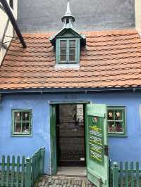🇨🇿黃金巷Zlatá ulička🏘️