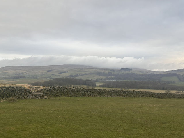 Yorkshire’s 3 Peaks