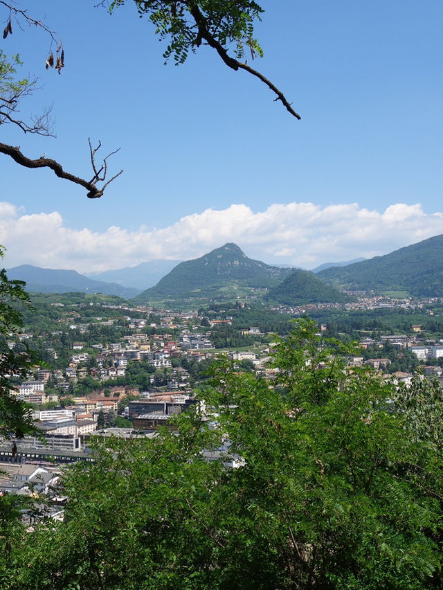 Trento: A City of History with a View from Above