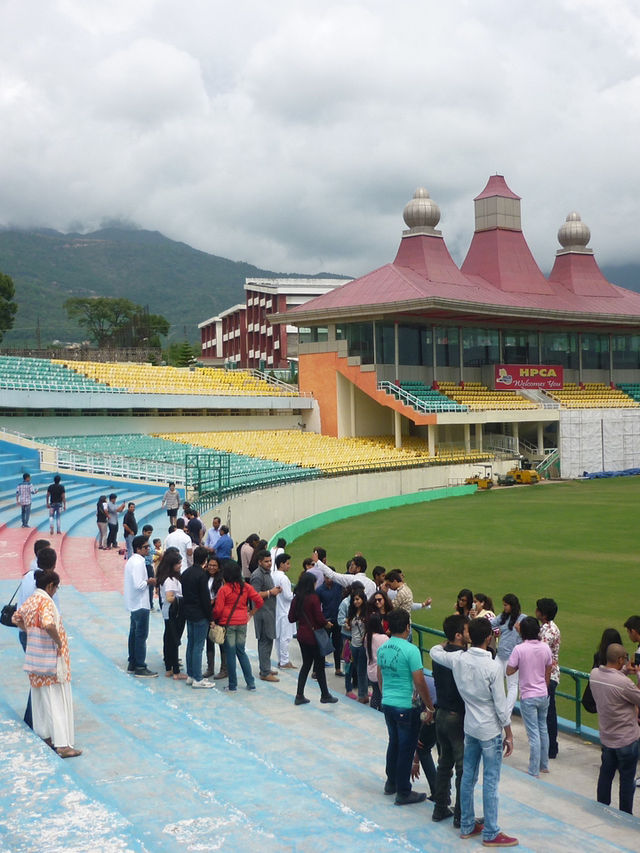 Dharamshala Cricket Stadium