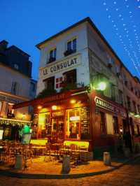 Magical Montmartre 