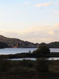The beauty of Snowdonia 