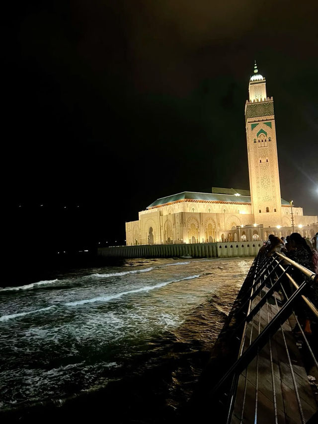 Casablanca: Where Tradition Meets Modern Glamour