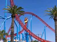 Warner Bros. Movie World: A must visit park in Australia!
