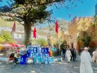 モロッコ・シャウエン – 青の迷宮で夢のようなひとときを🇲🇦💙