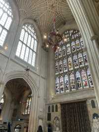 ⛪ Discover Bath Abbey: A Majestic Landmark of History & Architecture ⛪