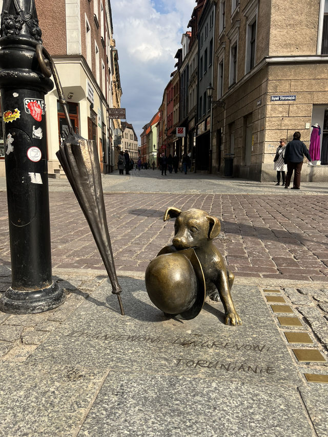 🇵🇱 波蘭托倫（Toruń）🔔
