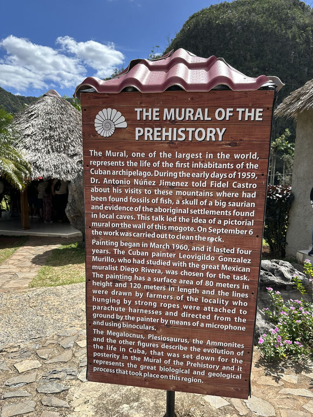 Viñales is a real pearl of Cuba!
