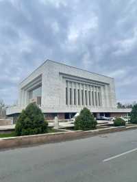 National History Museum - Bishkek