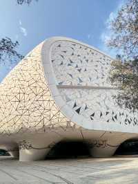 Wow. Must visit place in Doha. 