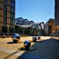 Sheffield City Walk: A Travel Diary
